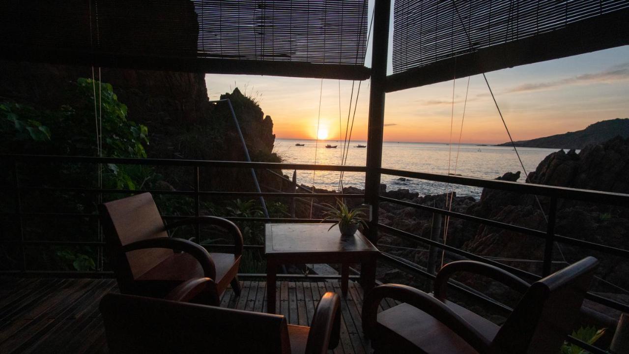 Haven Vietnam Hostel Quy Nhon Buitenkant foto