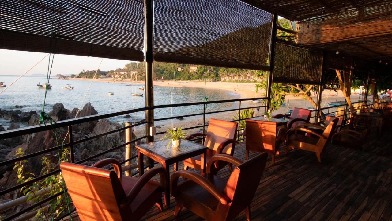 Haven Vietnam Hostel Quy Nhon Buitenkant foto