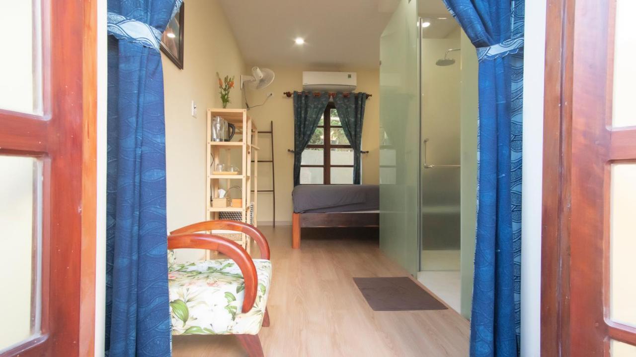 Haven Vietnam Hostel Quy Nhon Buitenkant foto