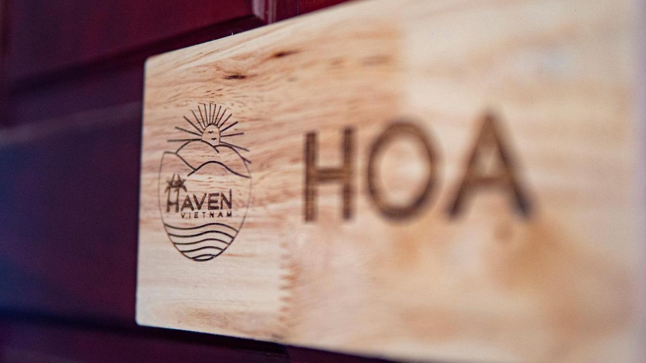 Haven Vietnam Hostel Quy Nhon Buitenkant foto
