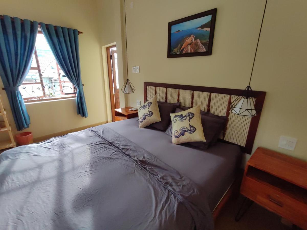 Haven Vietnam Hostel Quy Nhon Buitenkant foto