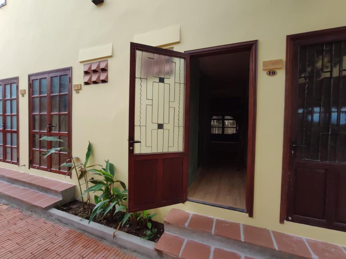 Haven Vietnam Hostel Quy Nhon Buitenkant foto