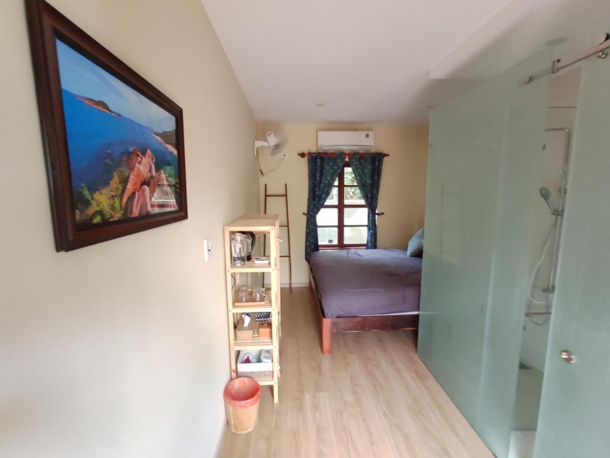 Haven Vietnam Hostel Quy Nhon Buitenkant foto
