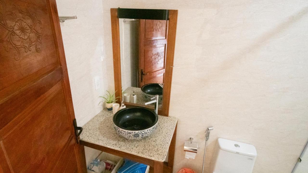 Haven Vietnam Hostel Quy Nhon Buitenkant foto