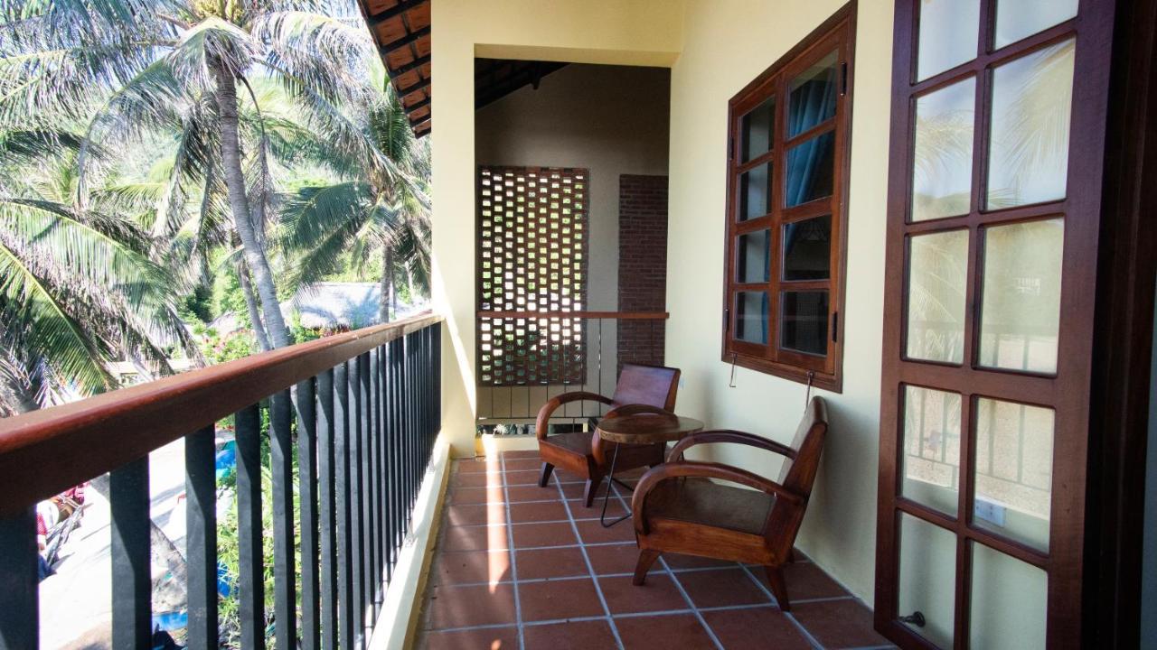 Haven Vietnam Hostel Quy Nhon Buitenkant foto