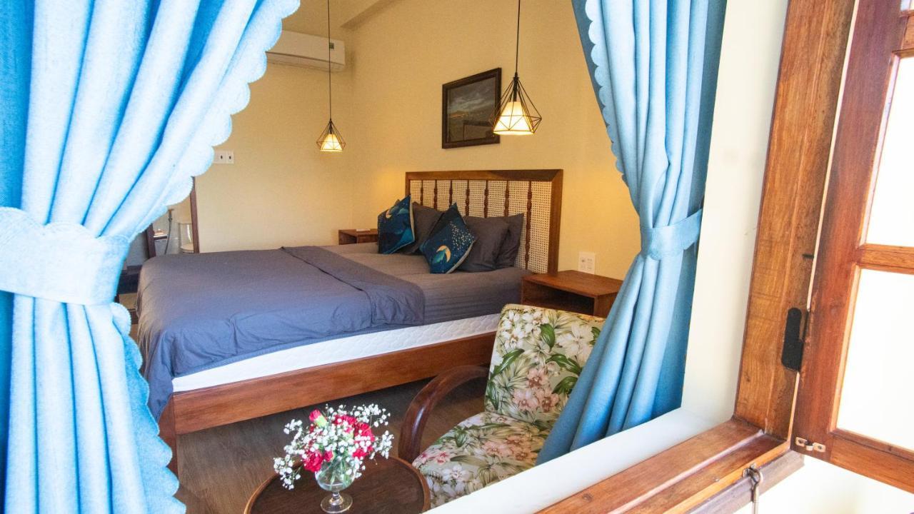 Haven Vietnam Hostel Quy Nhon Buitenkant foto