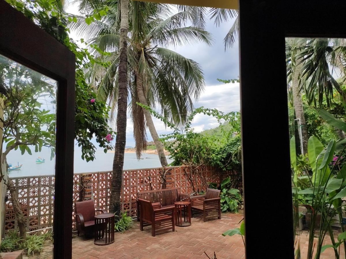 Haven Vietnam Hostel Quy Nhon Buitenkant foto