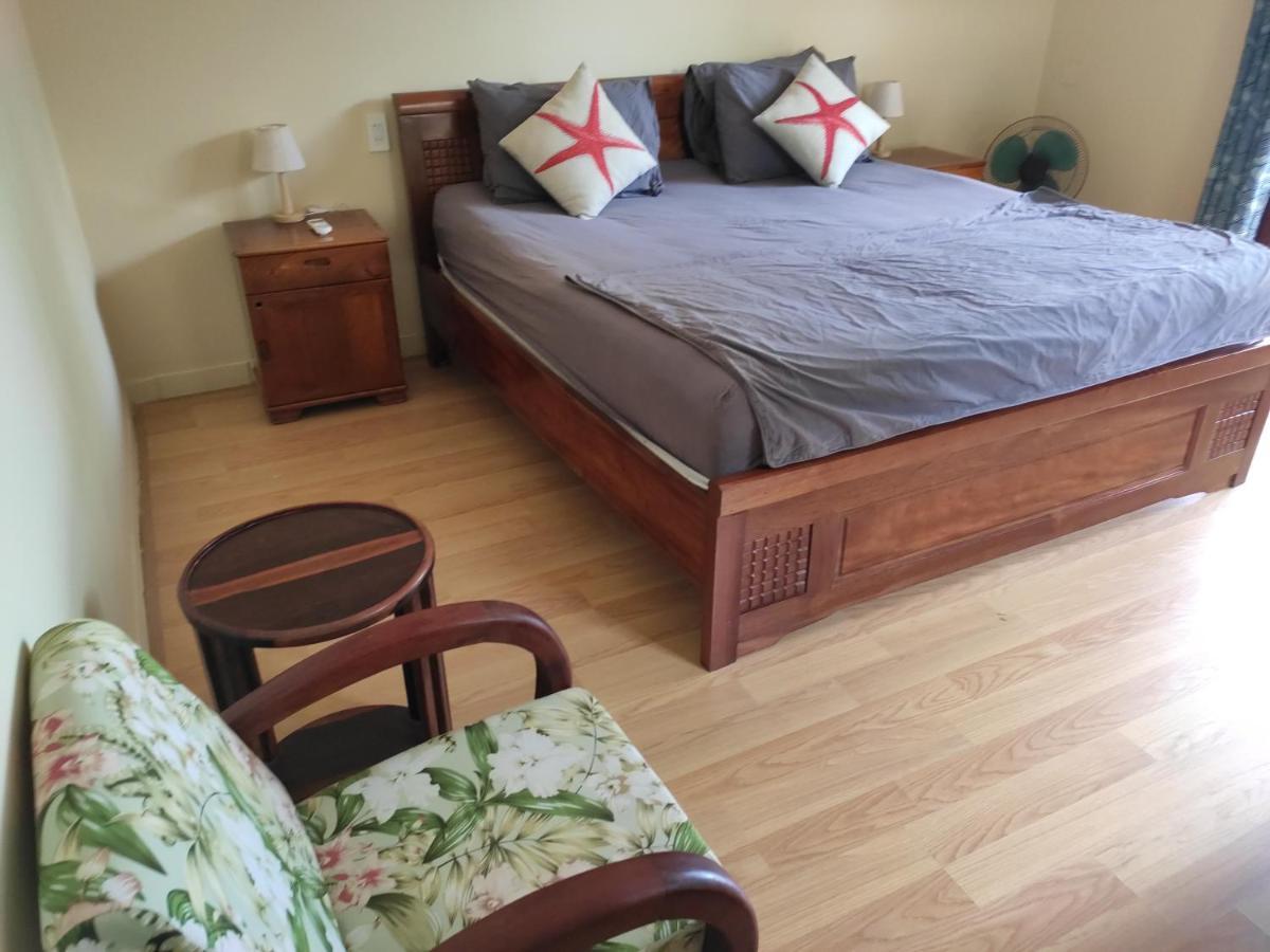 Haven Vietnam Hostel Quy Nhon Buitenkant foto