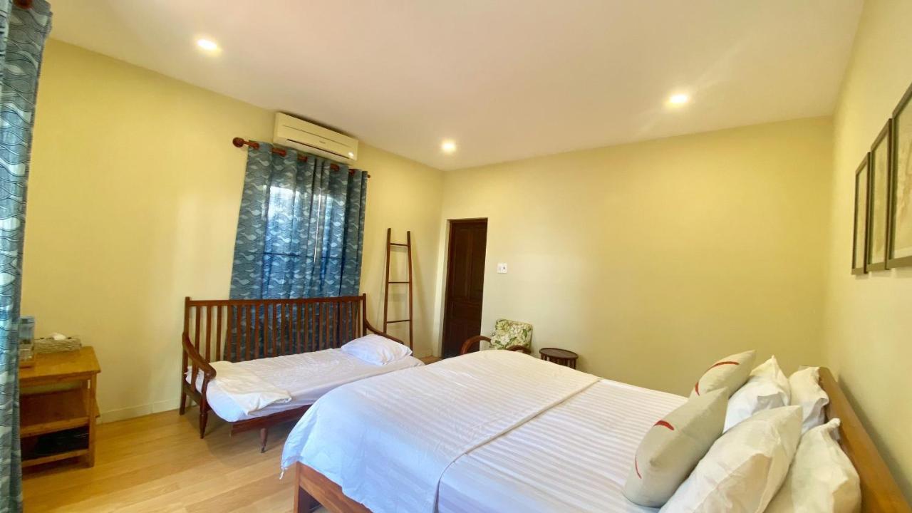 Haven Vietnam Hostel Quy Nhon Buitenkant foto