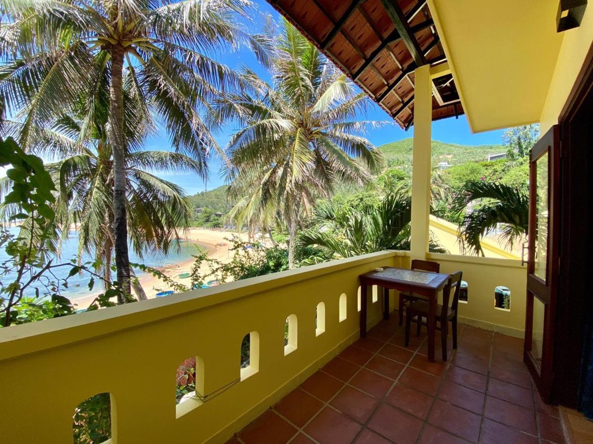 Haven Vietnam Hostel Quy Nhon Buitenkant foto