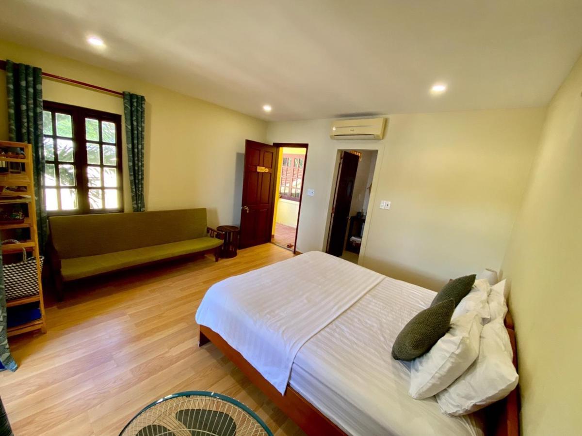 Haven Vietnam Hostel Quy Nhon Buitenkant foto