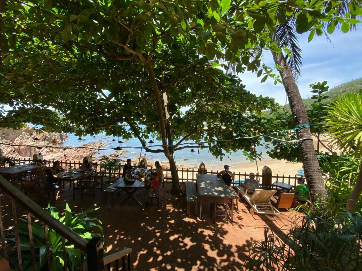 Haven Vietnam Hostel Quy Nhon Buitenkant foto