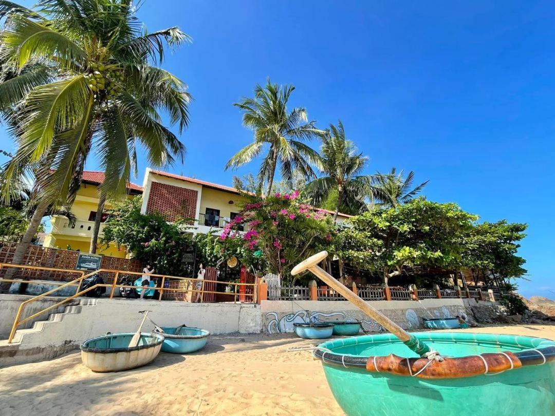 Haven Vietnam Hostel Quy Nhon Buitenkant foto