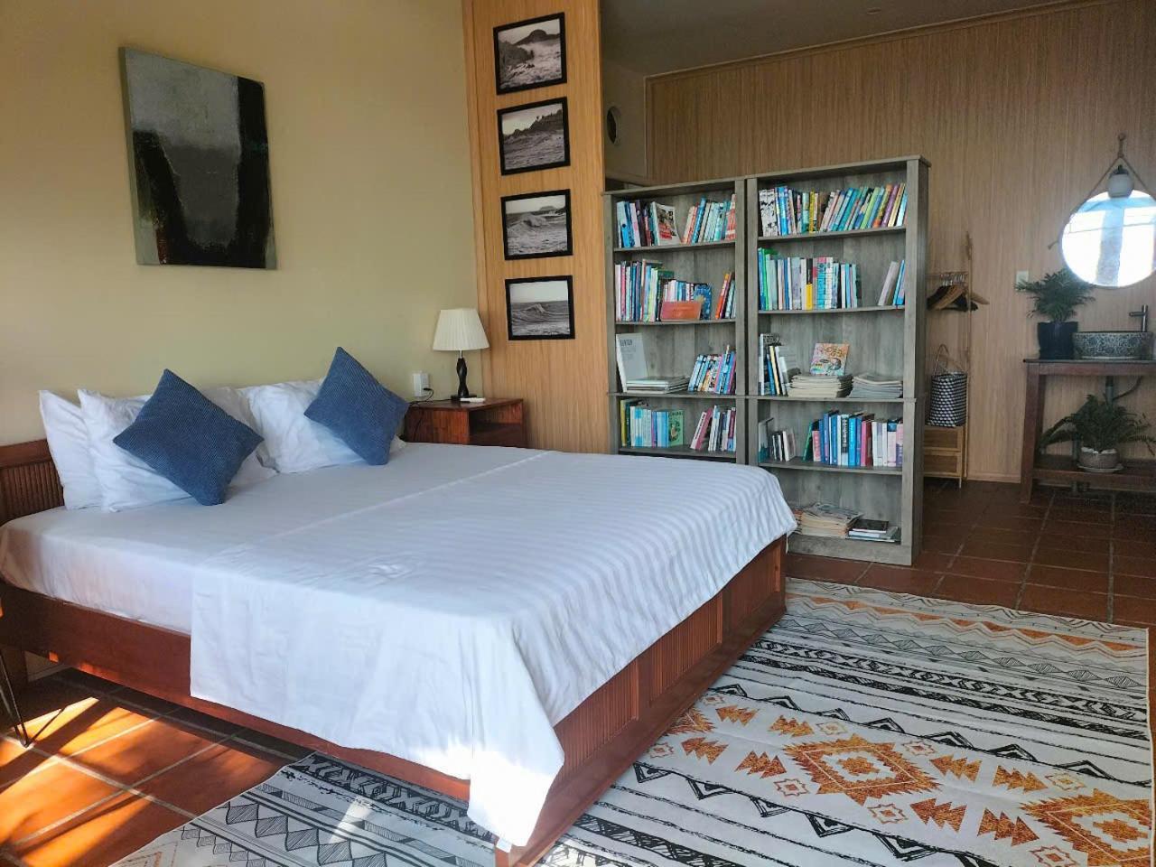 Haven Vietnam Hostel Quy Nhon Buitenkant foto
