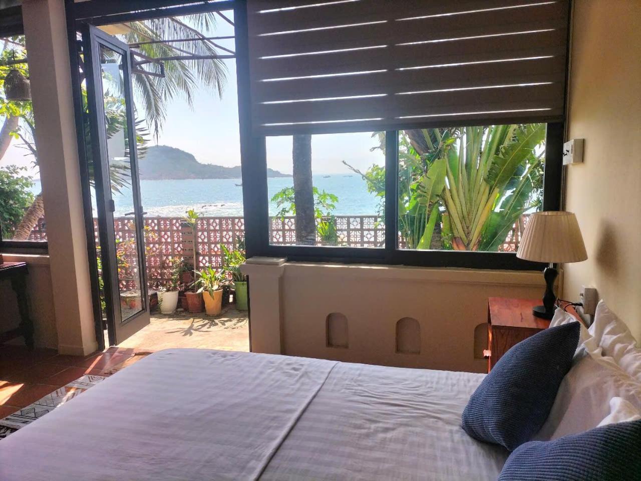 Haven Vietnam Hostel Quy Nhon Buitenkant foto